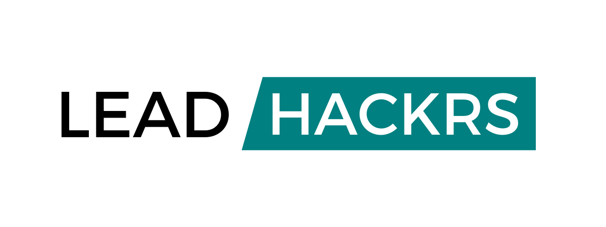 LeadHackrs Logo